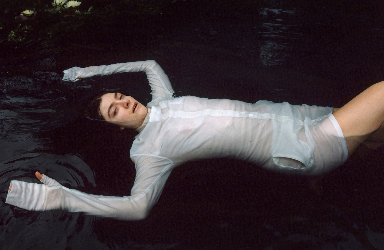 Lorde Dazed cover story 2025