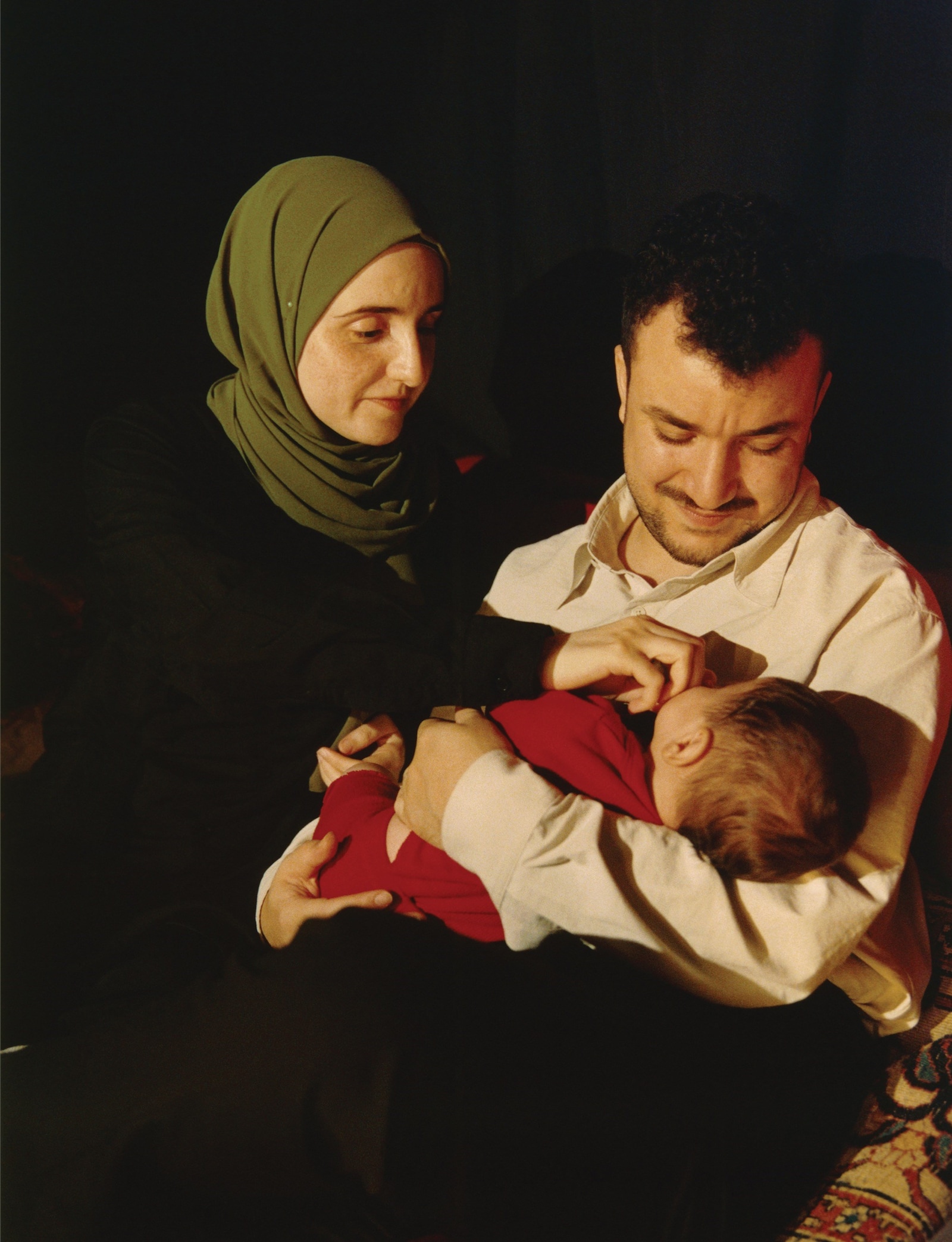 Palestine protestors, Dazed autumn 2025 issue