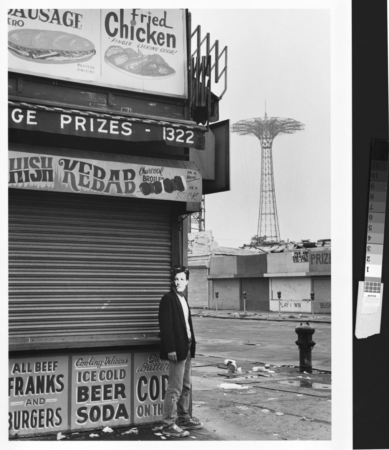 David Wojnarowicz: Arthur Rimbaud in New York