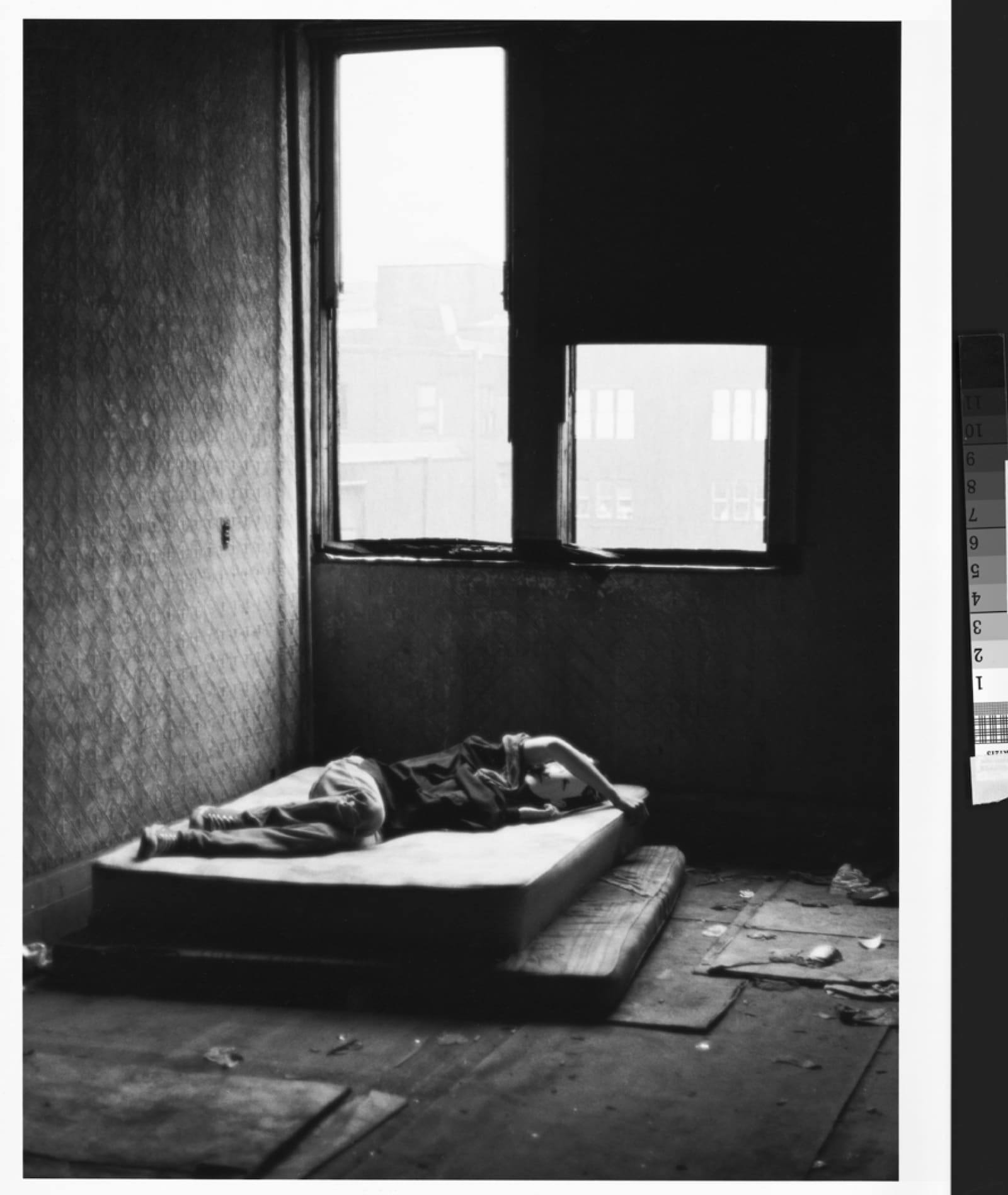 David Wojnarowicz: Arthur Rimbaud in New York