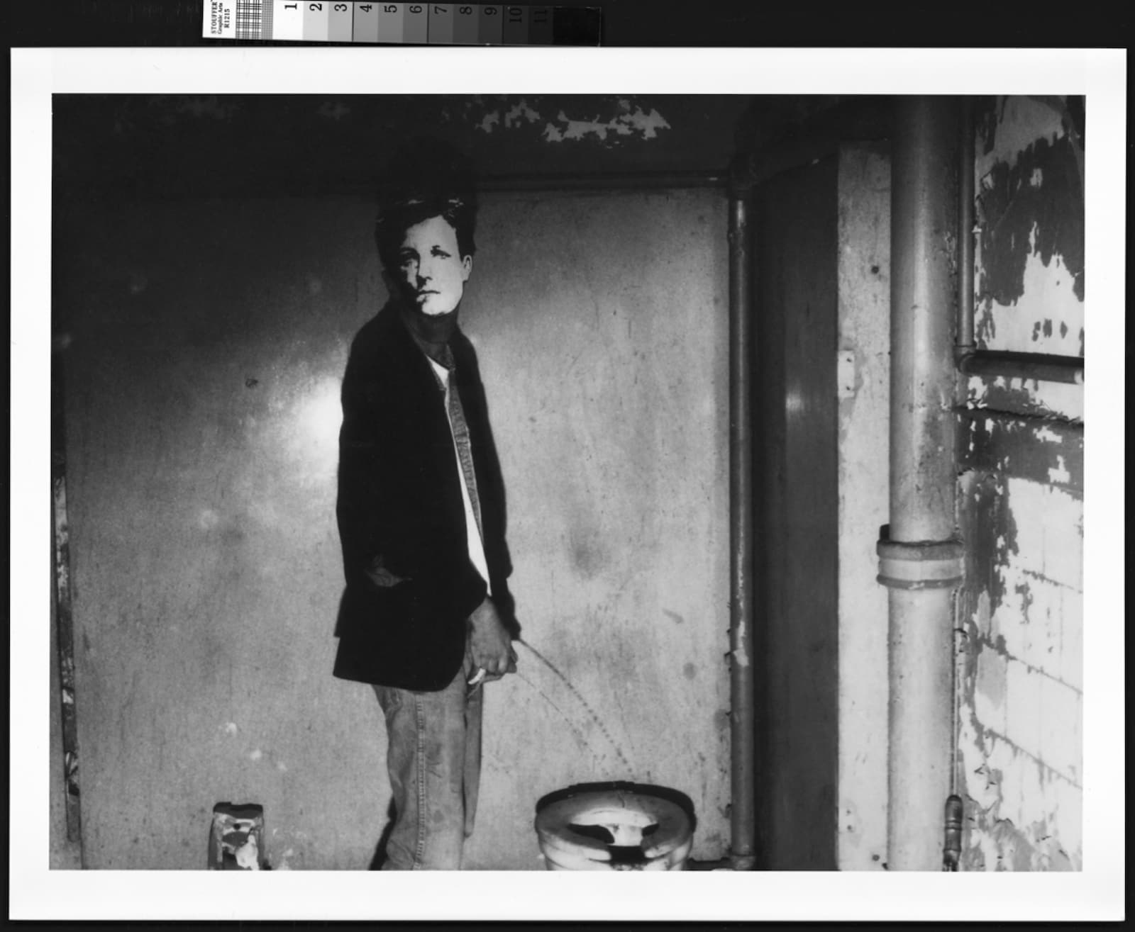 David Wojnarowicz: Arthur Rimbaud in New York