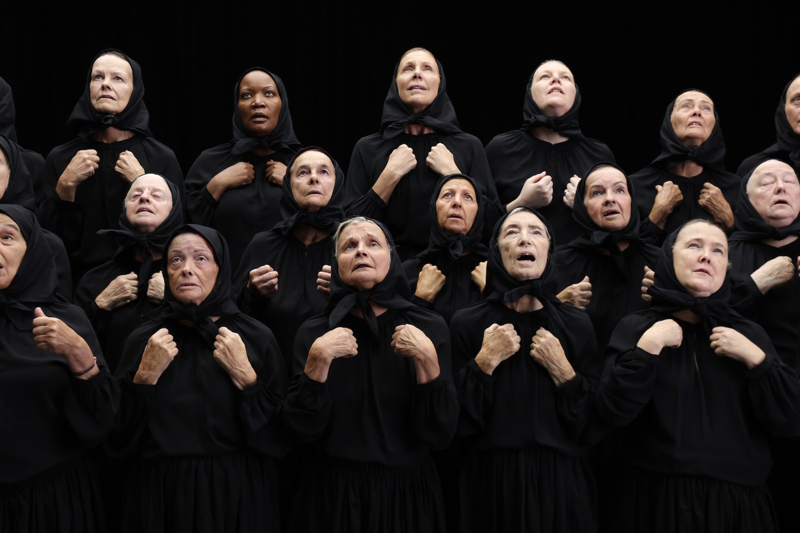 Marina Abramović, Balkan Erotic Epic