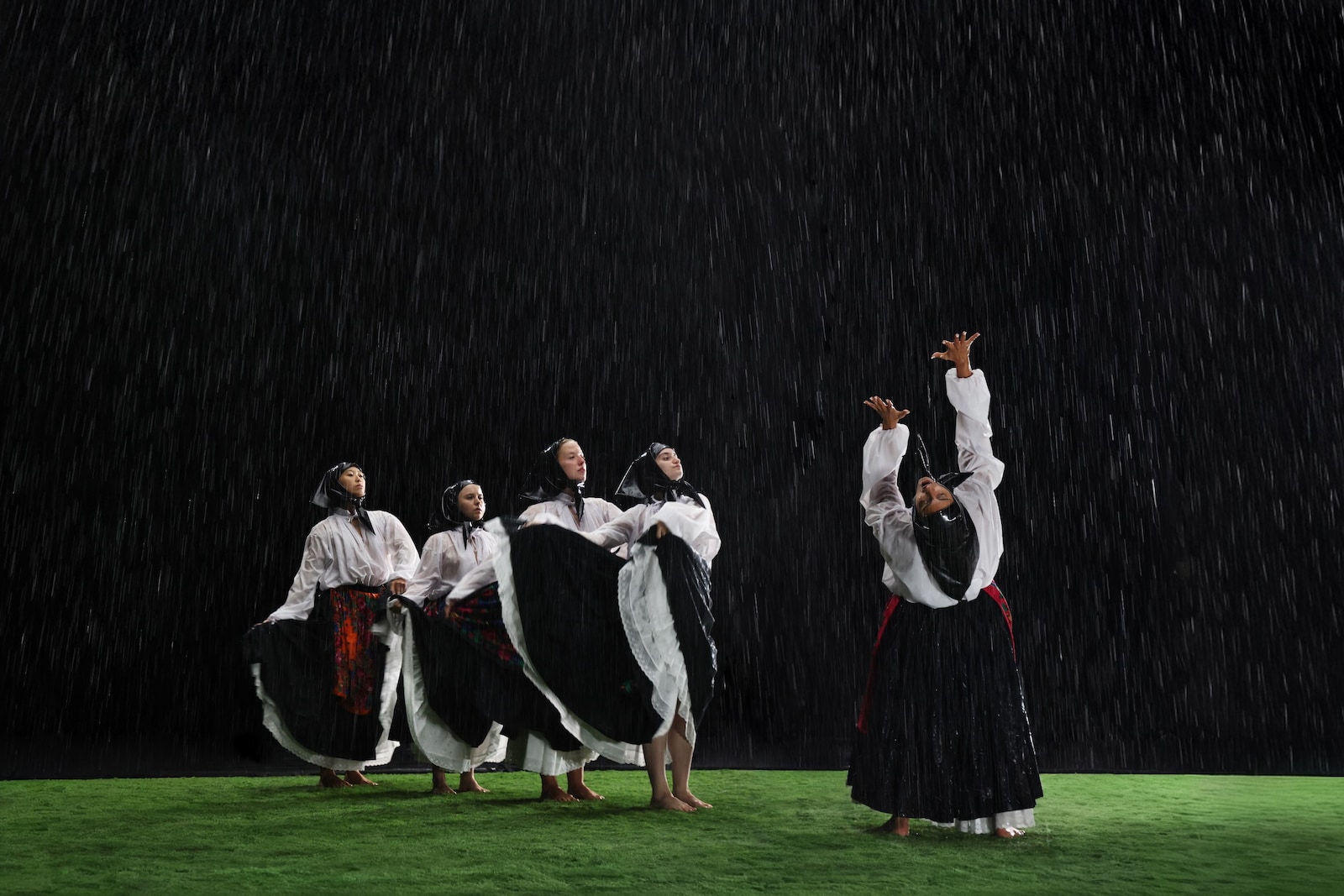 Marina Abramović, Balkan Erotic Epic