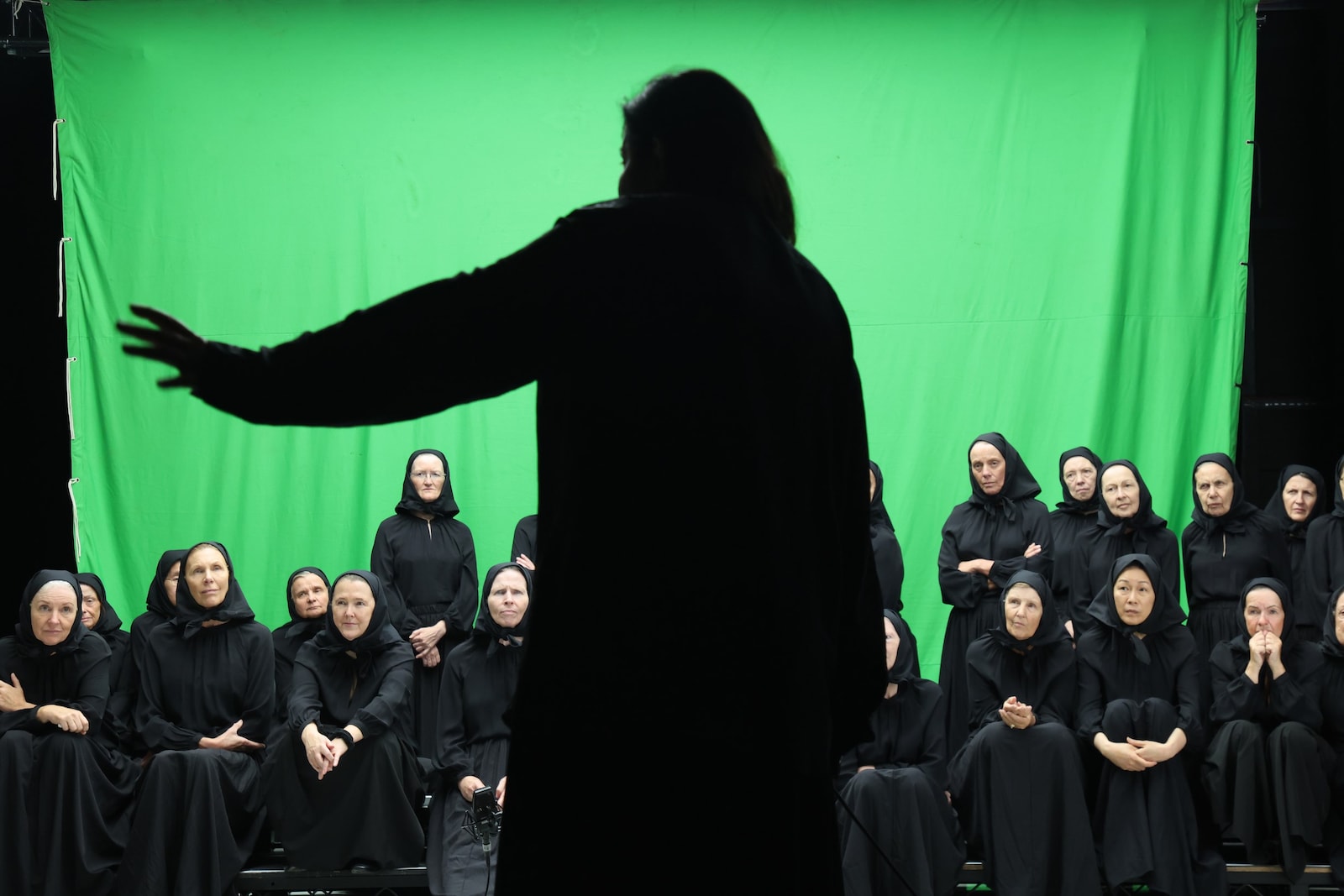 Marina Abramović, Balkan Erotic Epic
