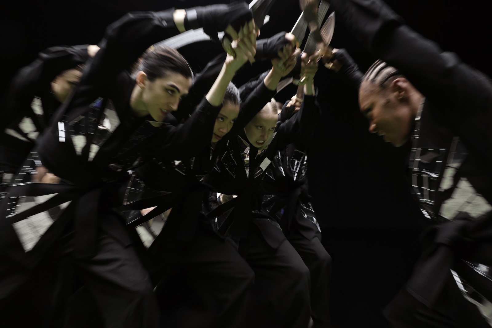 Marina Abramović, Balkan Erotic Epic