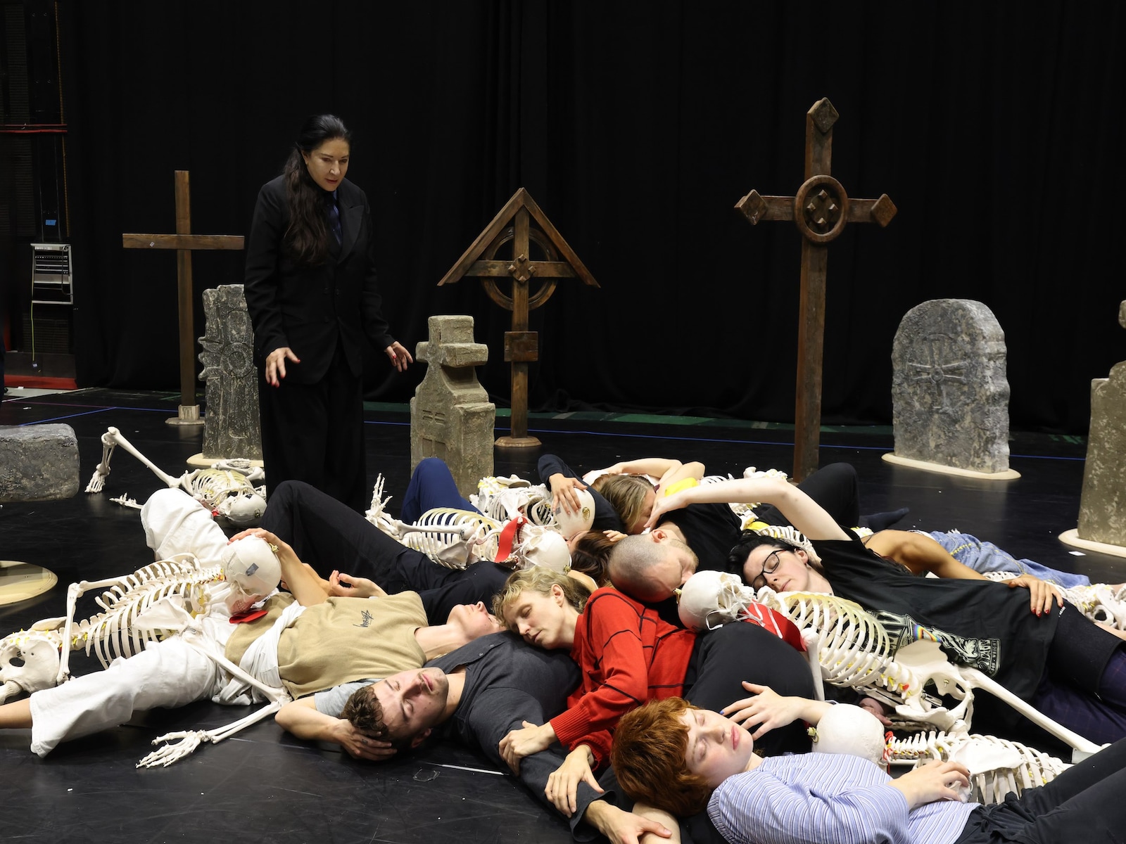 Marina Abramović, Balkan Erotic Epic