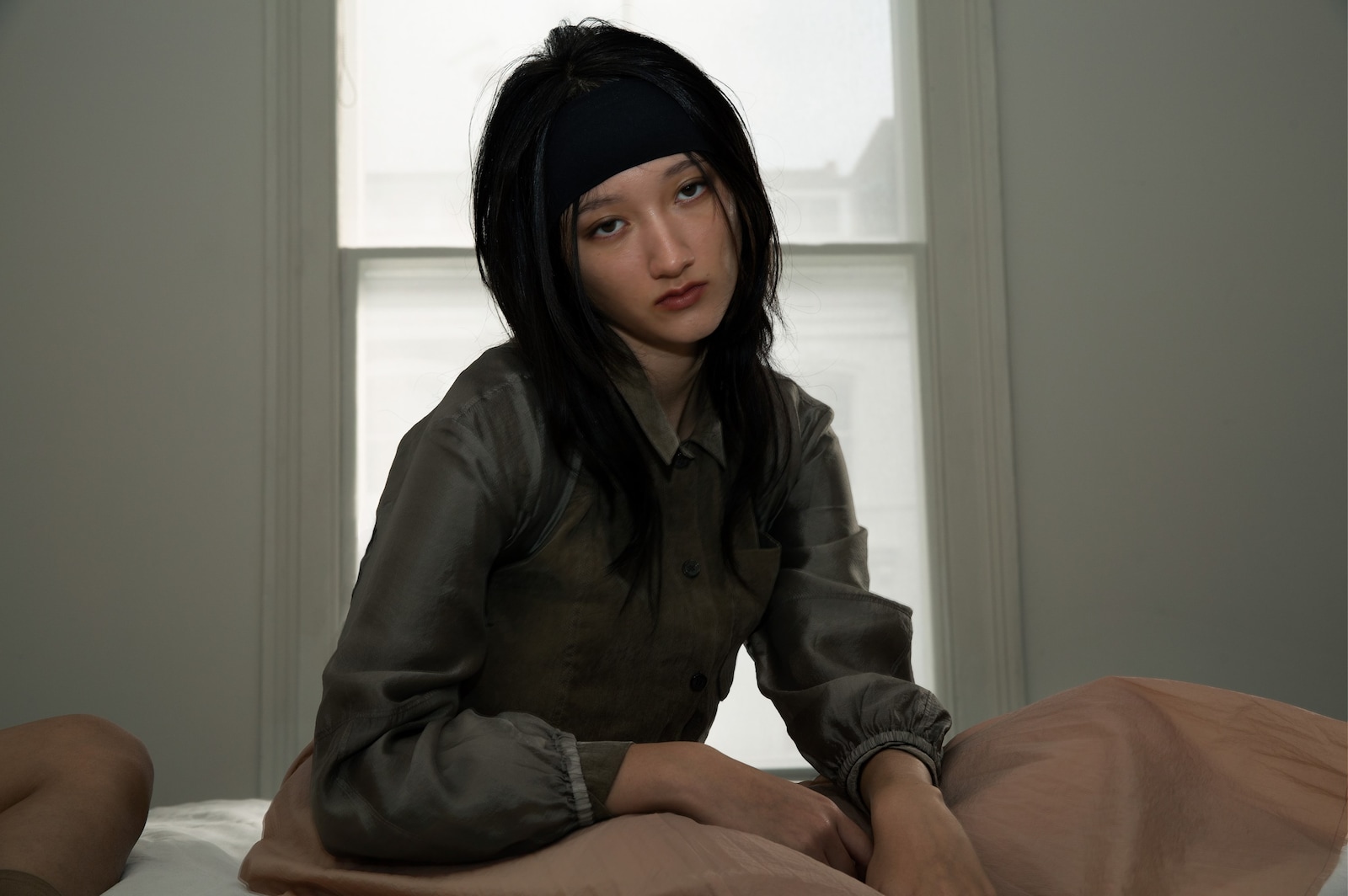 Sisley K – AW25 Dazed shoot