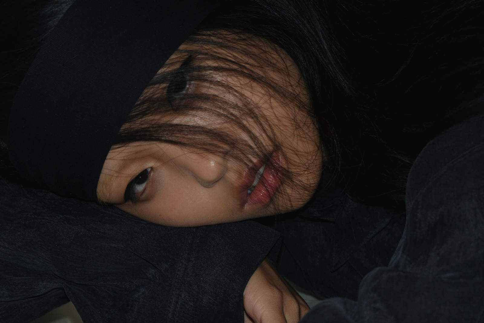 Sisley K – AW25 Dazed shoot