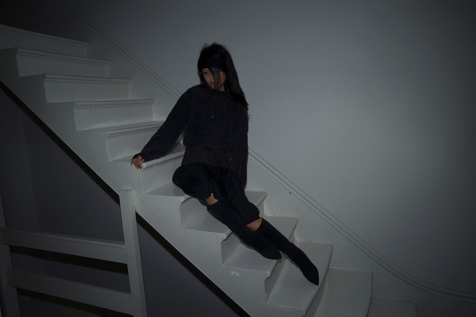 Sisley K – AW25 Dazed shoot