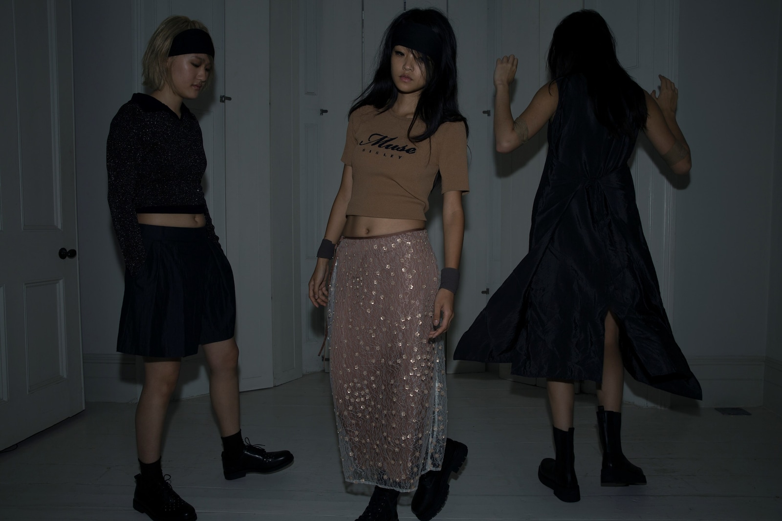 Sisley K – AW25 Dazed shoot