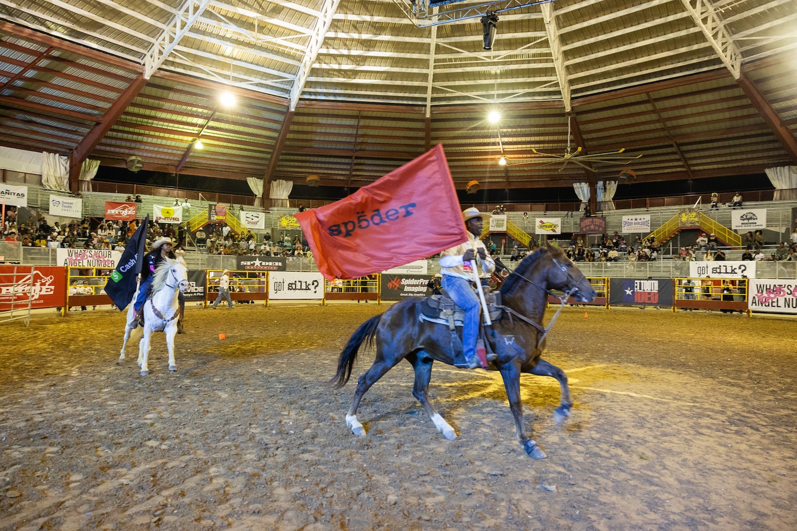 SP5DER’s ‘Sweet Tooth Rodeo’ was a love letter to Black cowboy culture ...