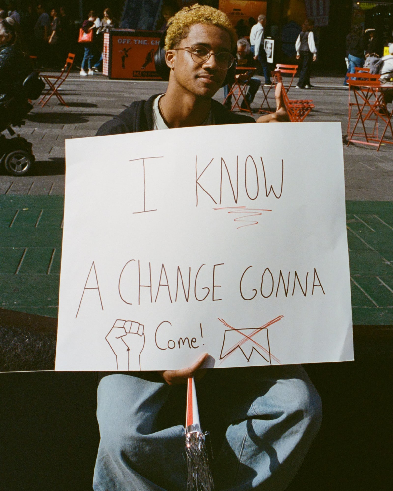 No Kings Day New York