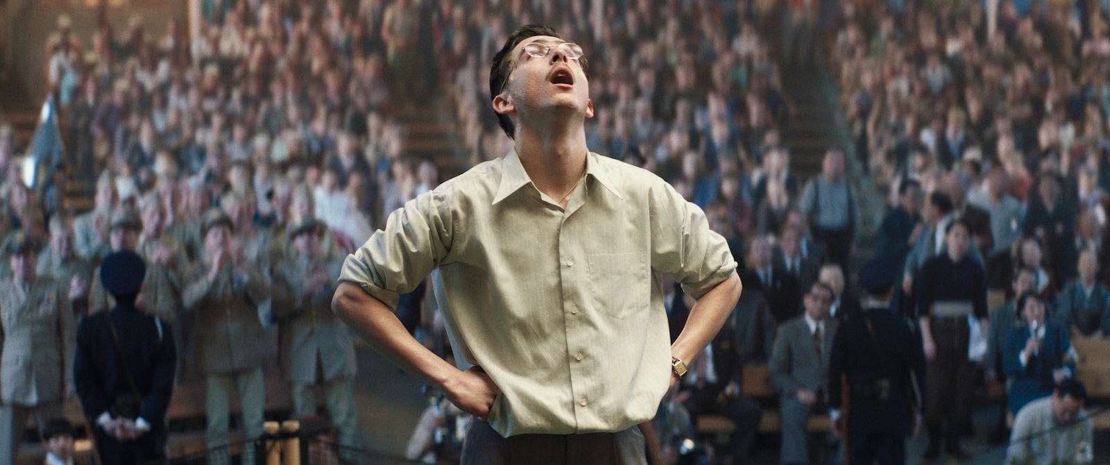 Marty Supreme (2025)