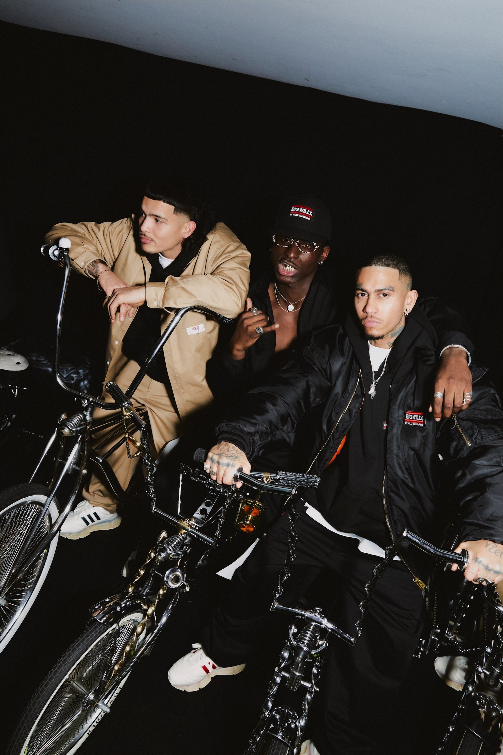 Willy Chavarria AW26