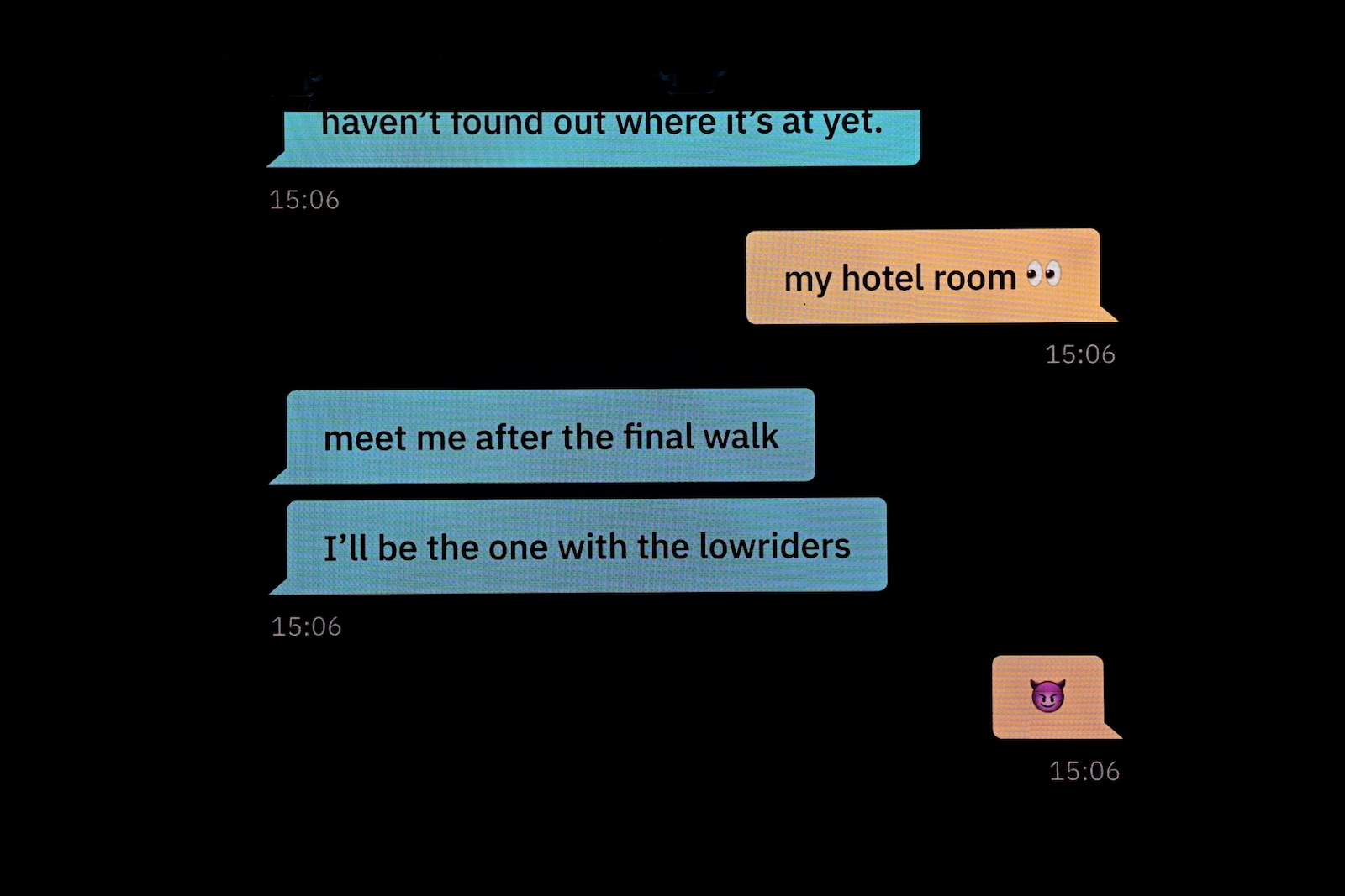 Willy Chavarria AW26