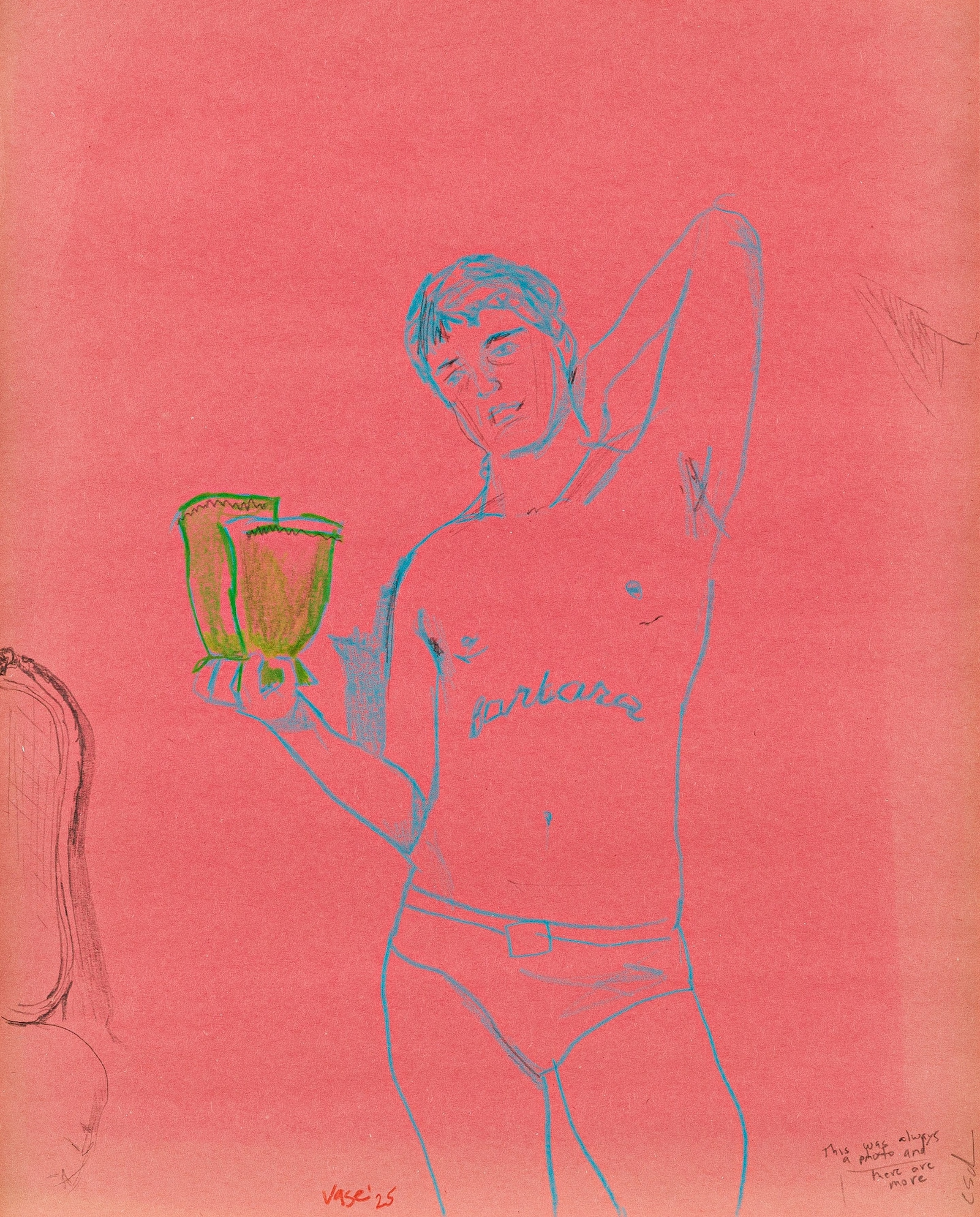 Collier Schorr, Problems and Other Stories