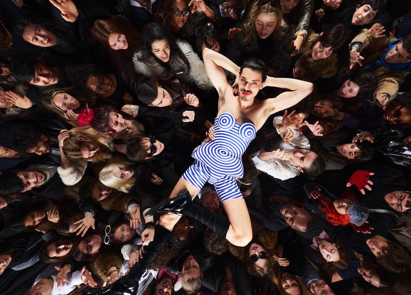 Lyas dazed spring 2026 issue