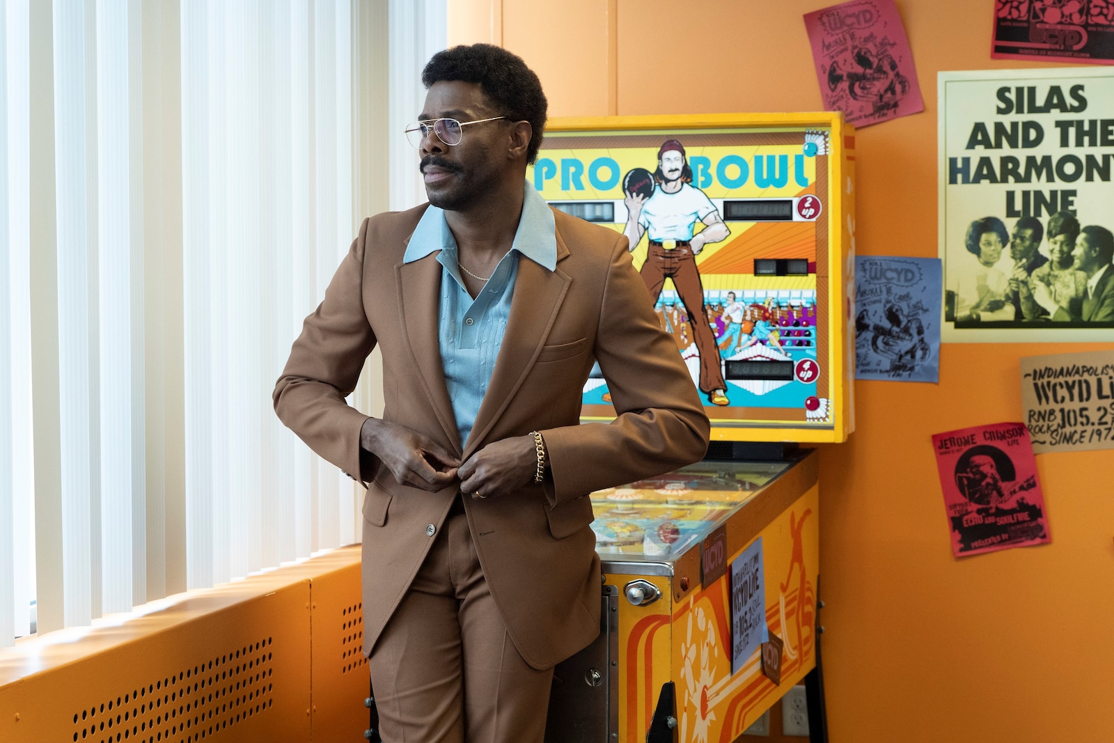 Dead Man’s Wire (2025)