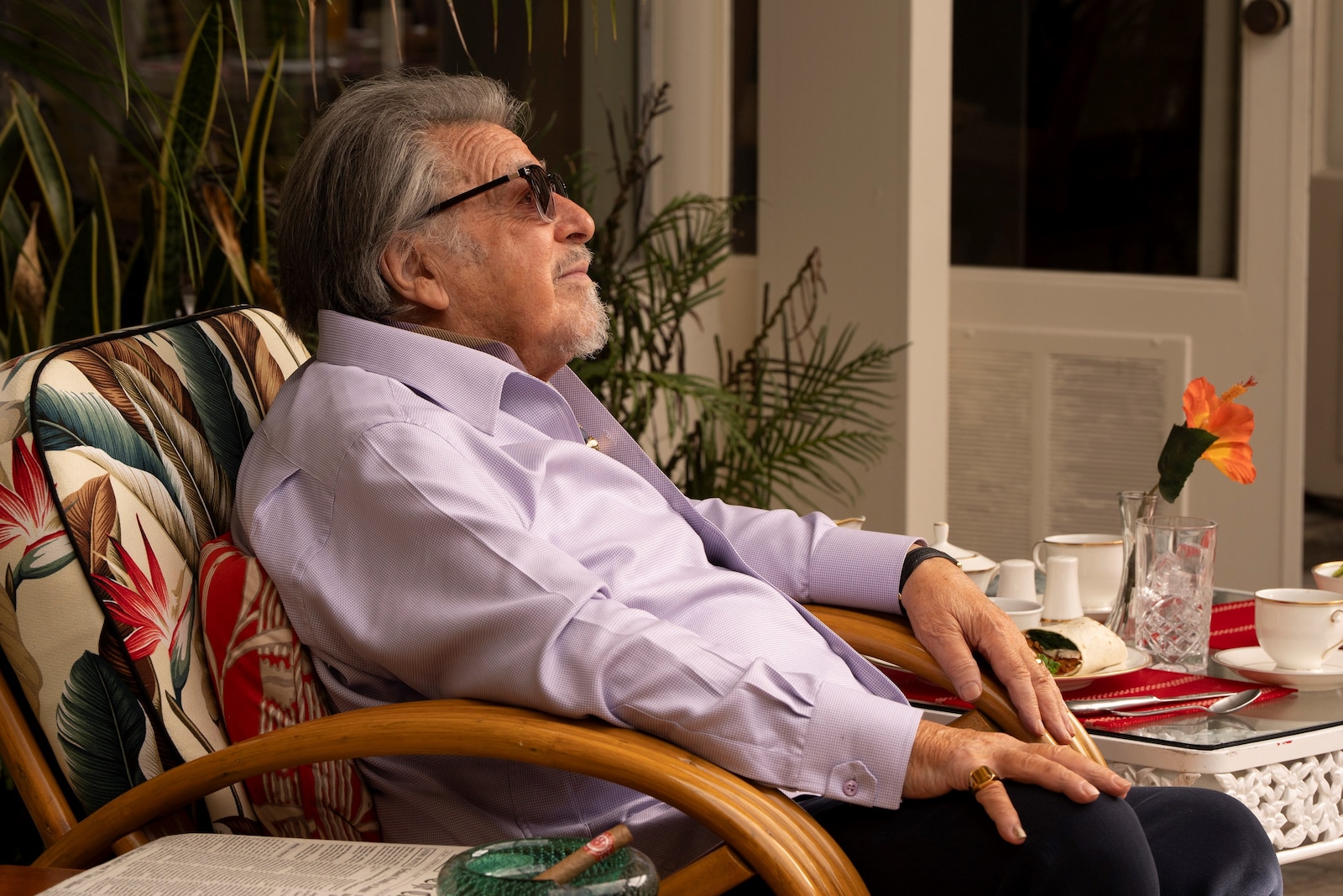 Dead Man’s Wire (2025)