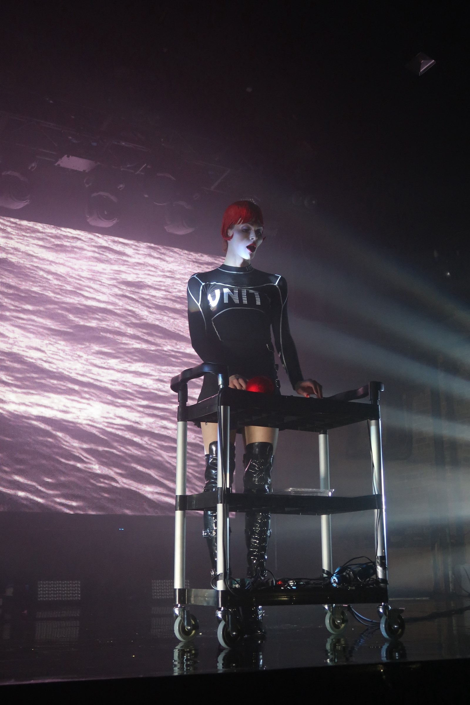 Heaven, London, 2018