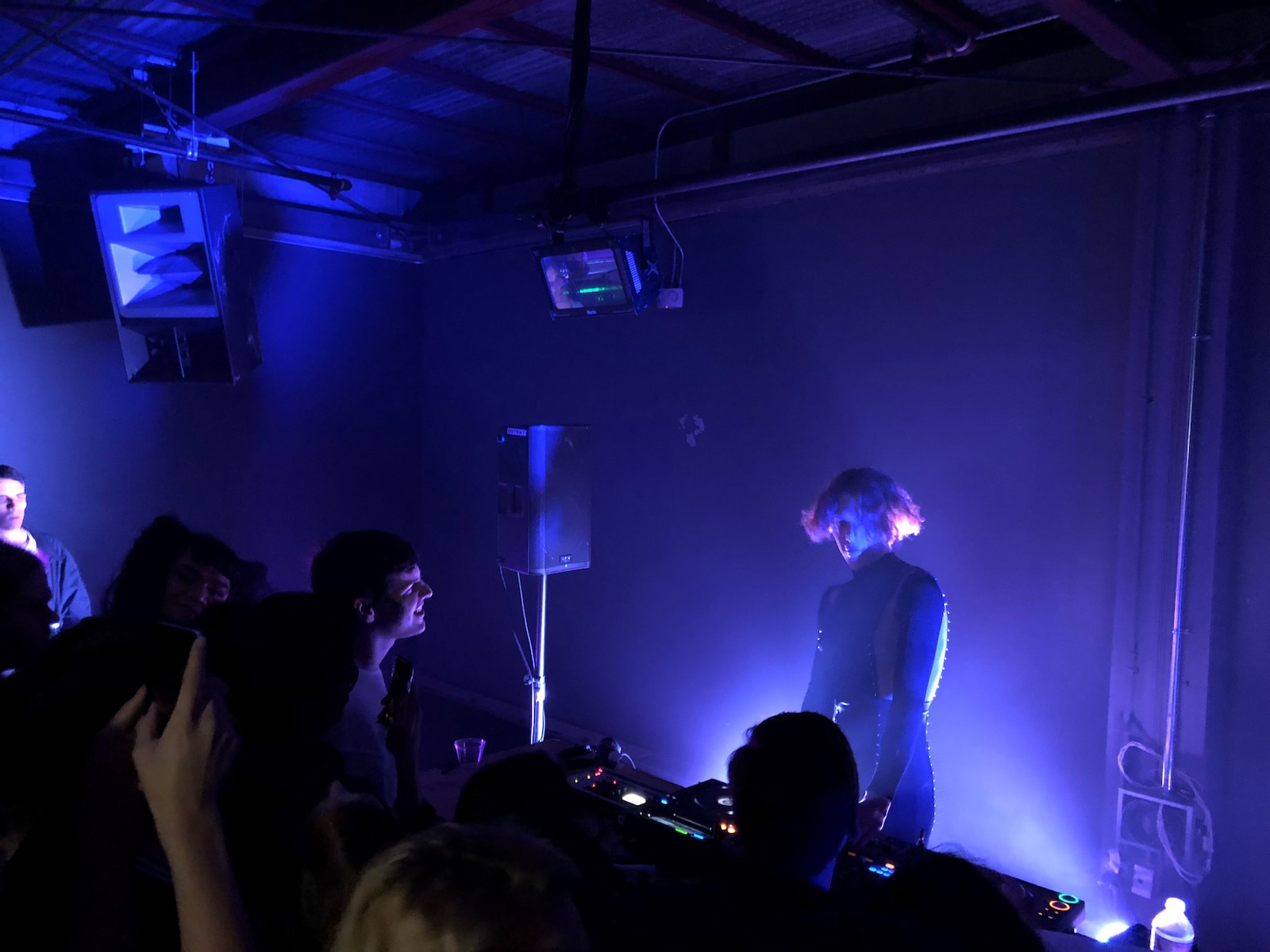 Midway, San Francisco, 2017