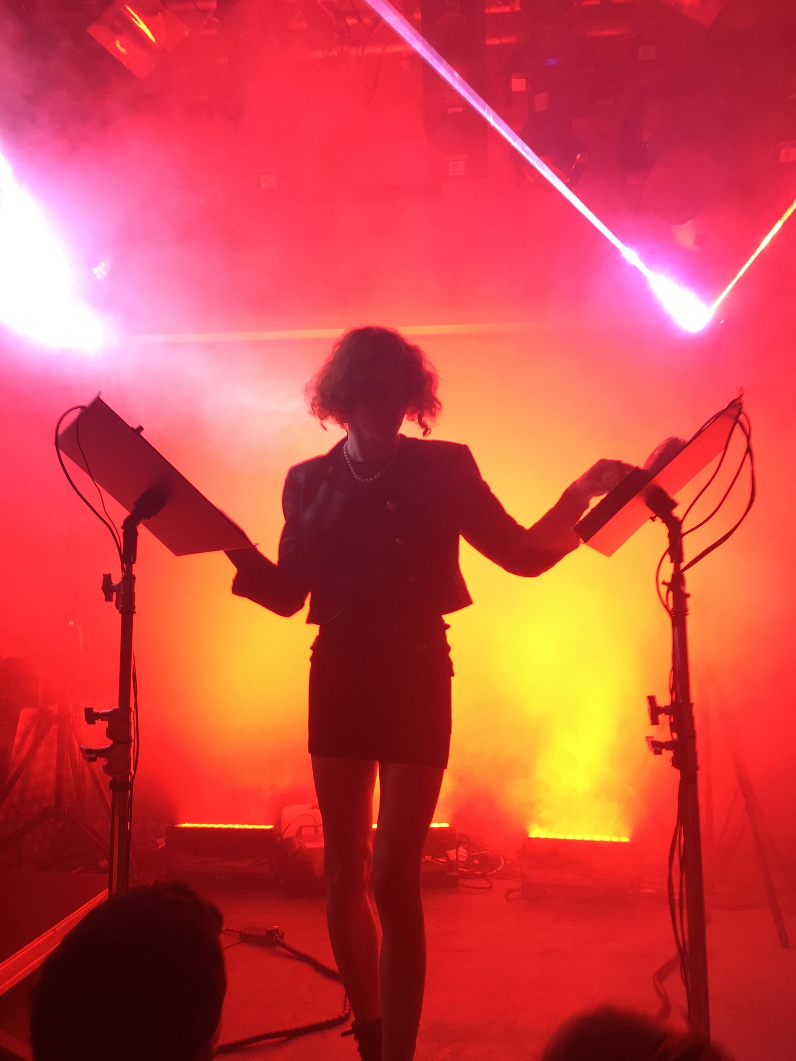 Fabric, London, 2018