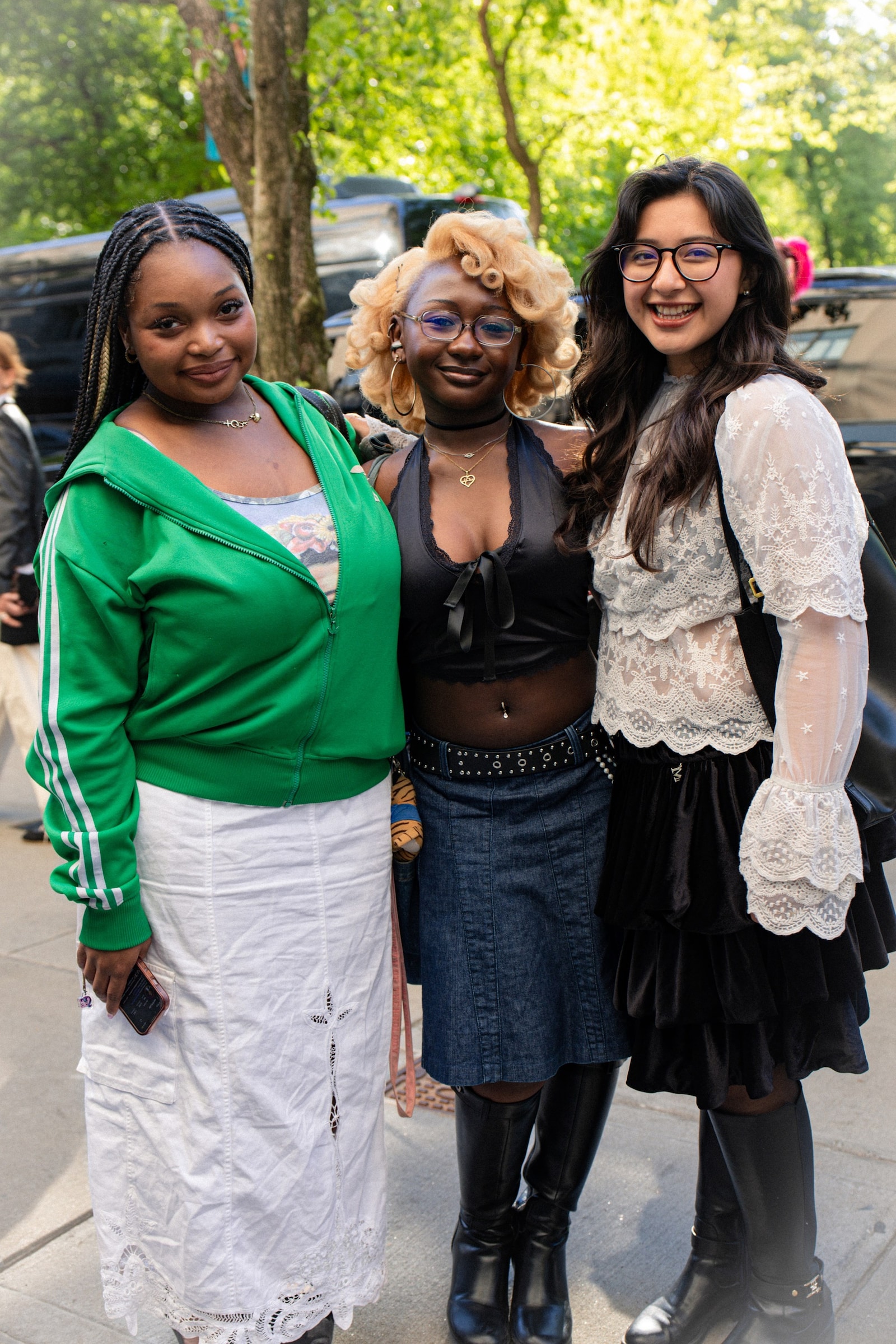 Young Met Gala Superfans