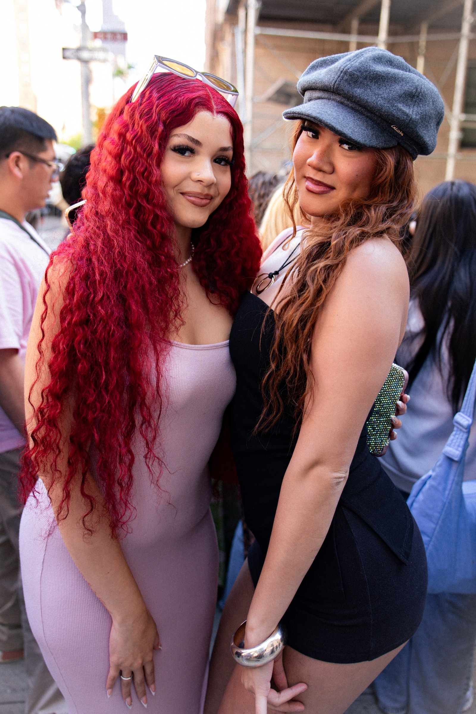 Young Met Gala Superfans