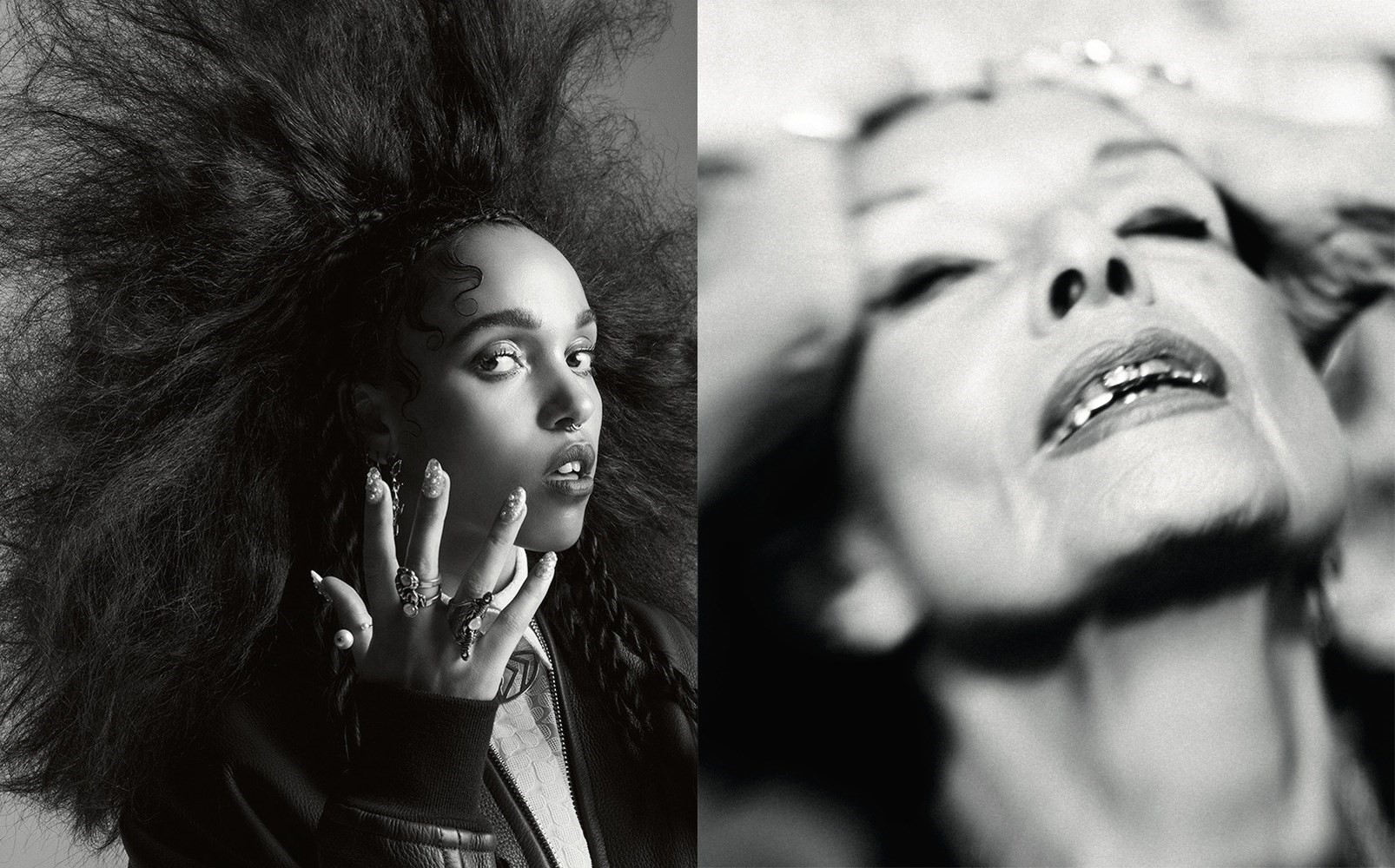 Michele Lamy spills on working with FKA twigs Dazed