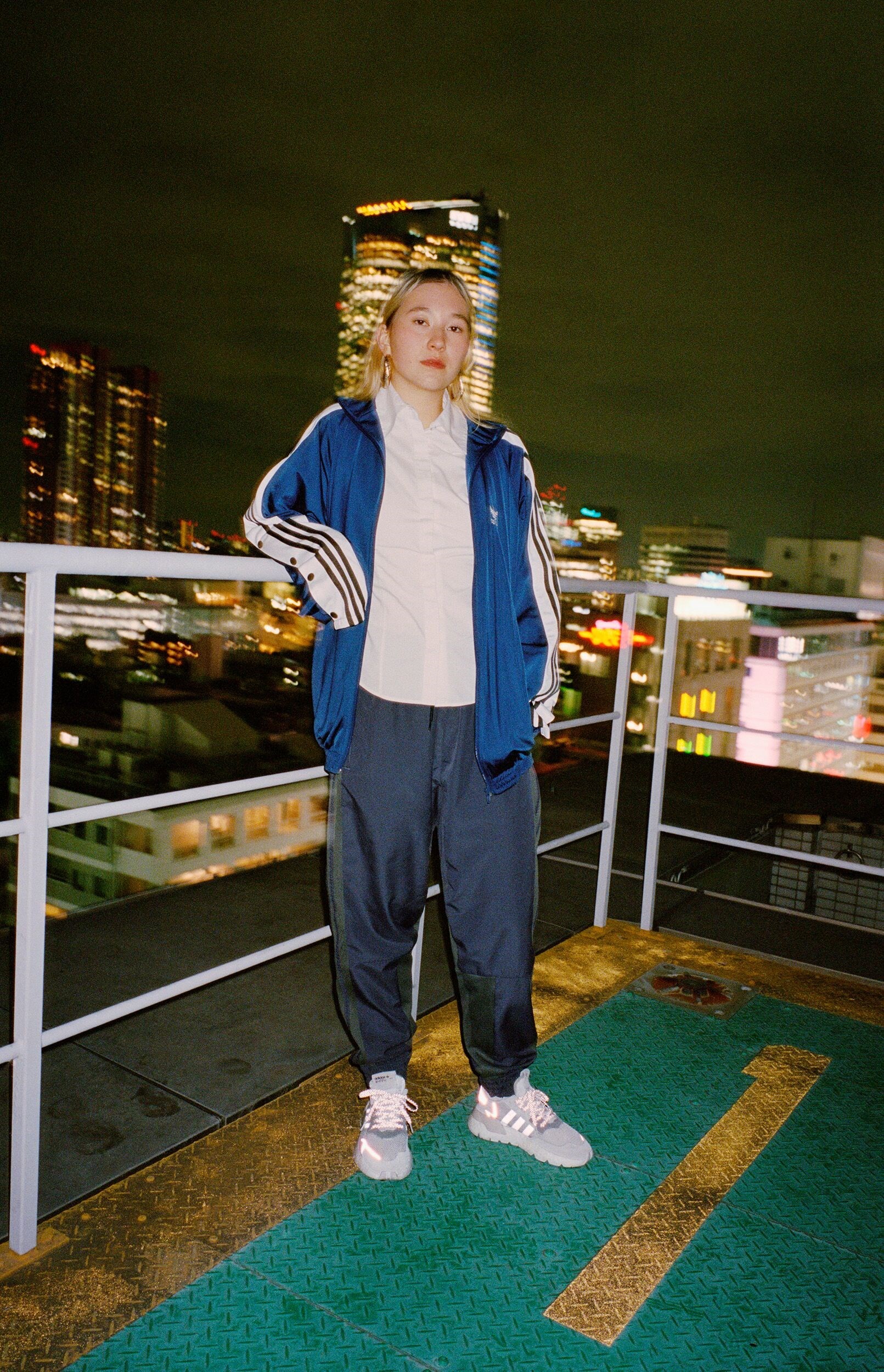 Almacén Aumentar Patentar adidas Originals teams up with Mount Kimbie and Frank Lebon on a new film |  Dazed