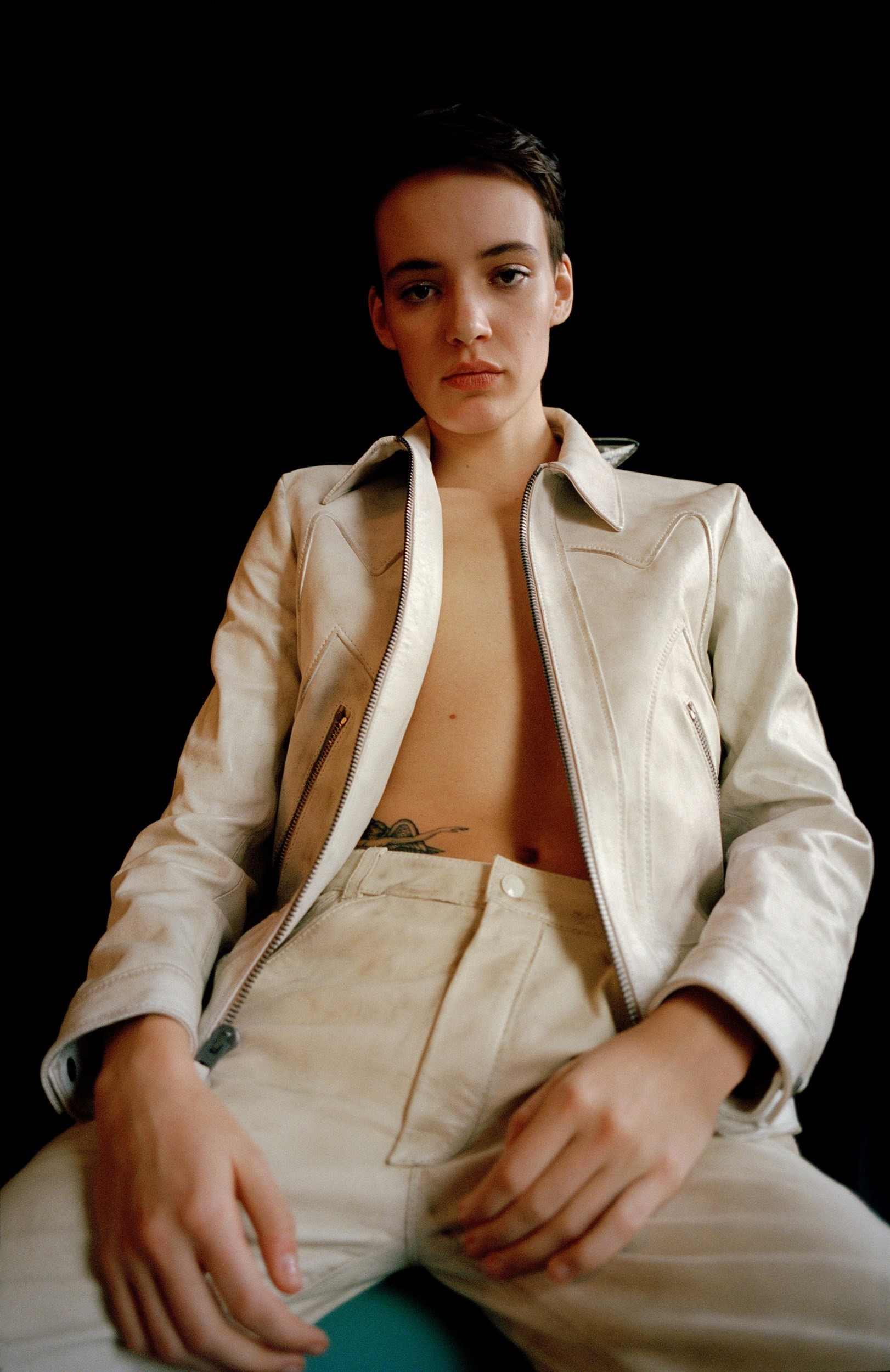 Why Genderless Casting Is Fashions Next Frontier Dazed