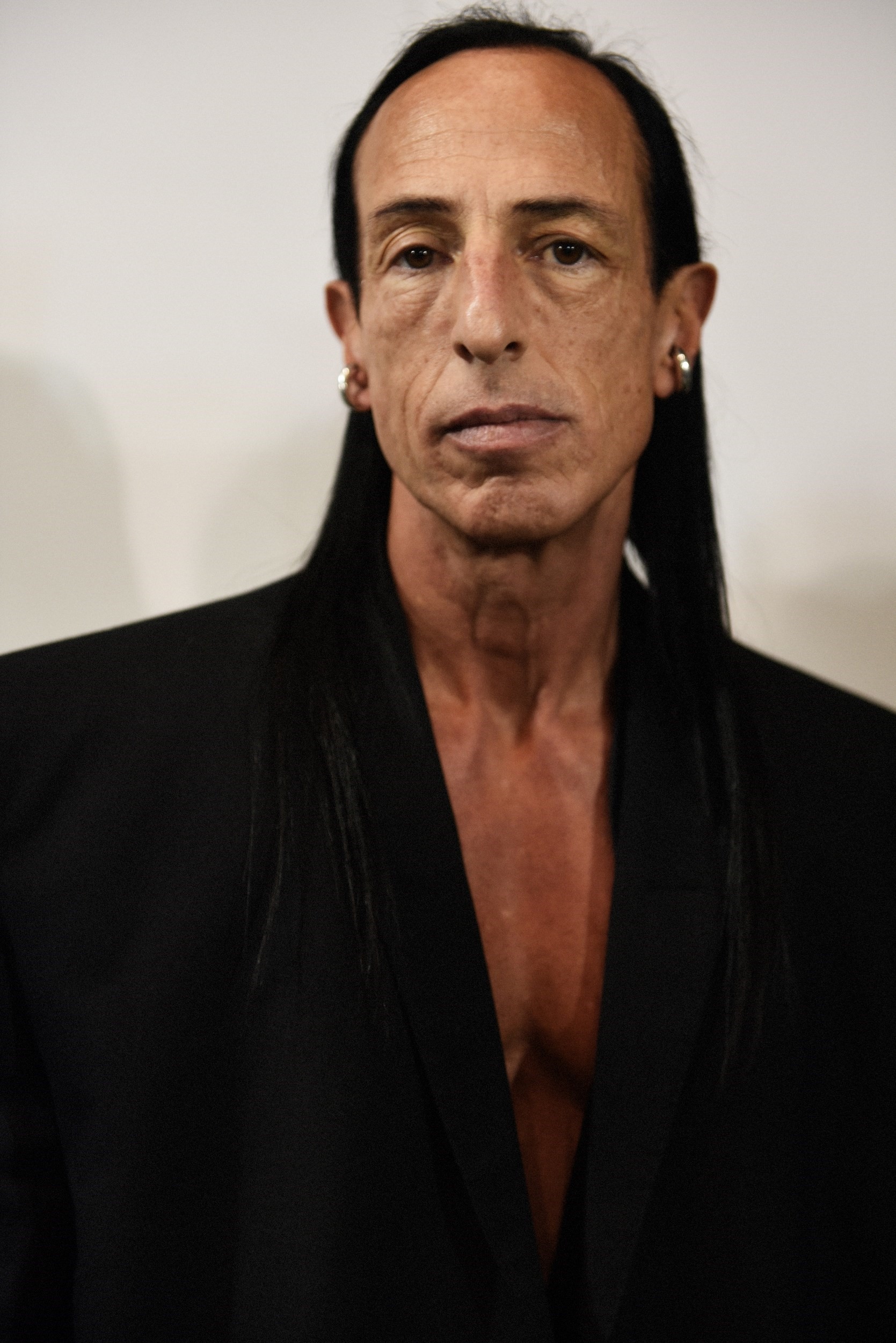 The Brilliant Alchemy of Rick Owens - The New York Times