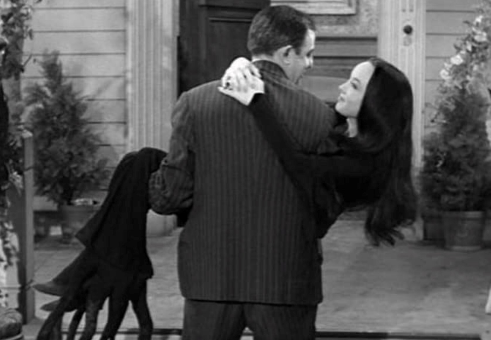 Morticia and gomez gifs