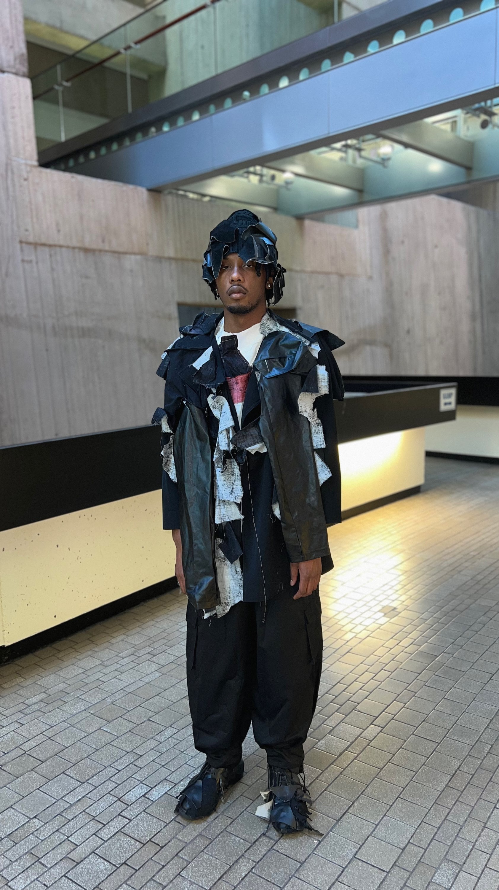 Dazed — This New York designer knows that right now, survival is rebellion