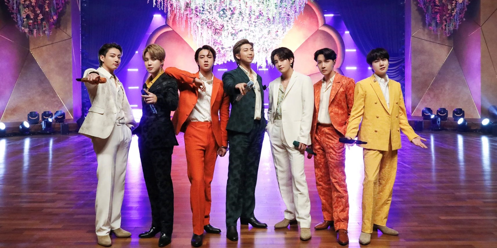 BTS Breaks the Internet in ThreeWay Collaboration With Lisa Frank Louis  Vuitton