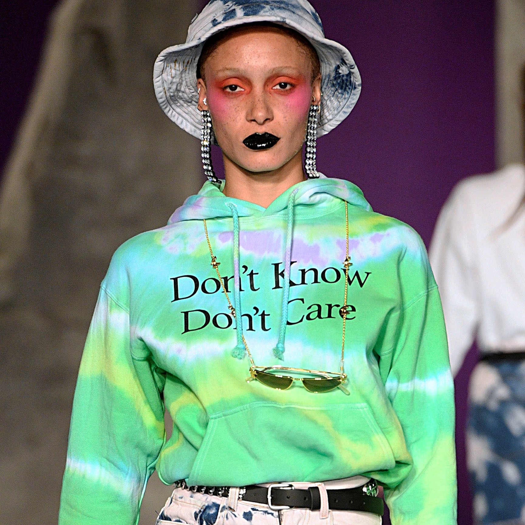 Trying to understand fashion's sudden, inescapable tie-dye obsession | Dazed