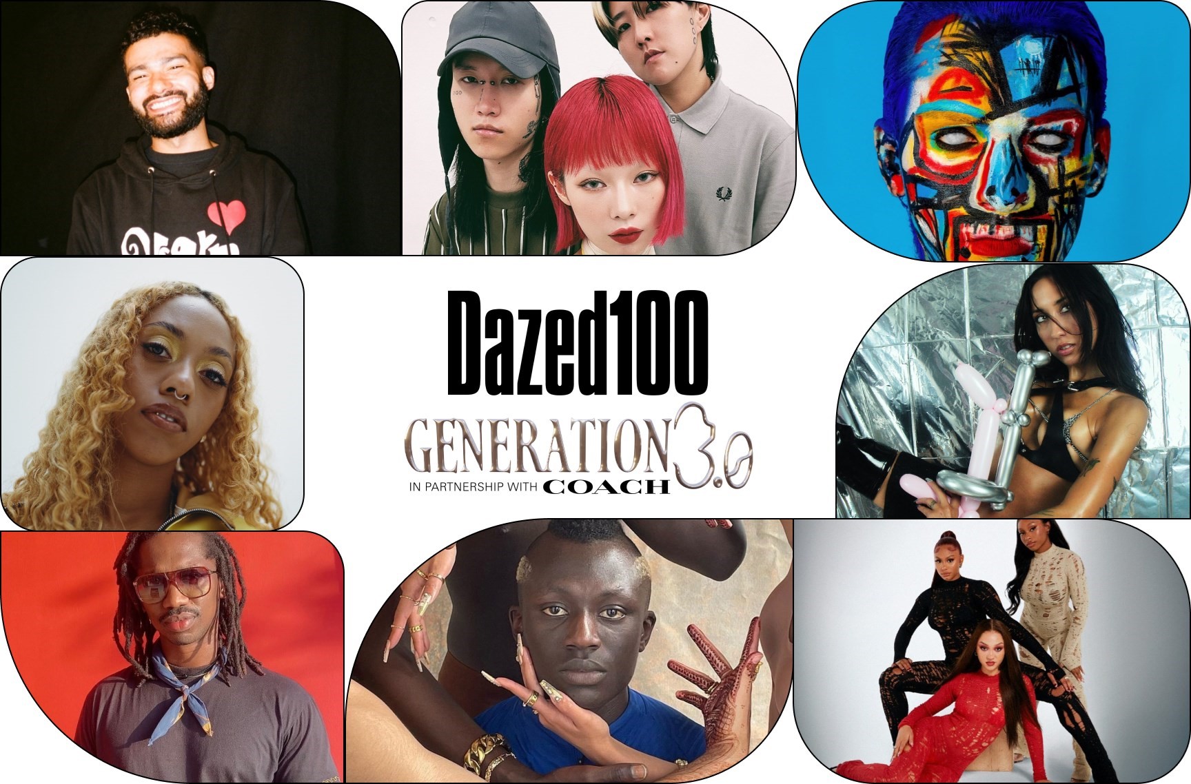 Generation : the 2022 Dazed 100 has arrived | Dazed