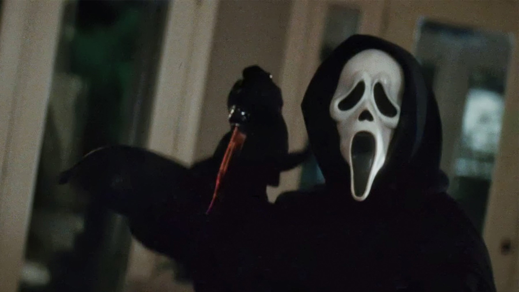 How Scream reinvented the slasher movie