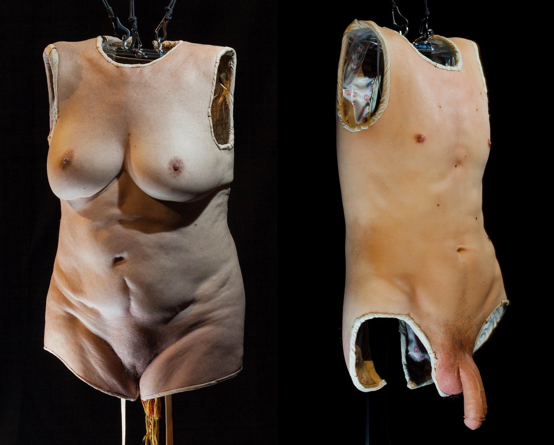 Sarah Sitkins work lets you try on another skin | Dazed