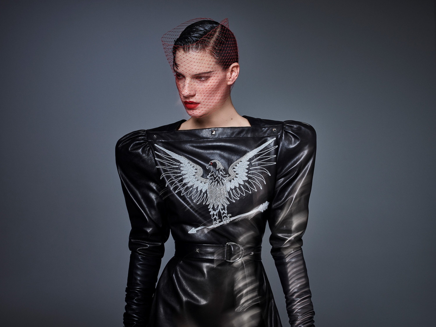 Gareth Pugh talks taking on the 80s archive of Montana | Dazed