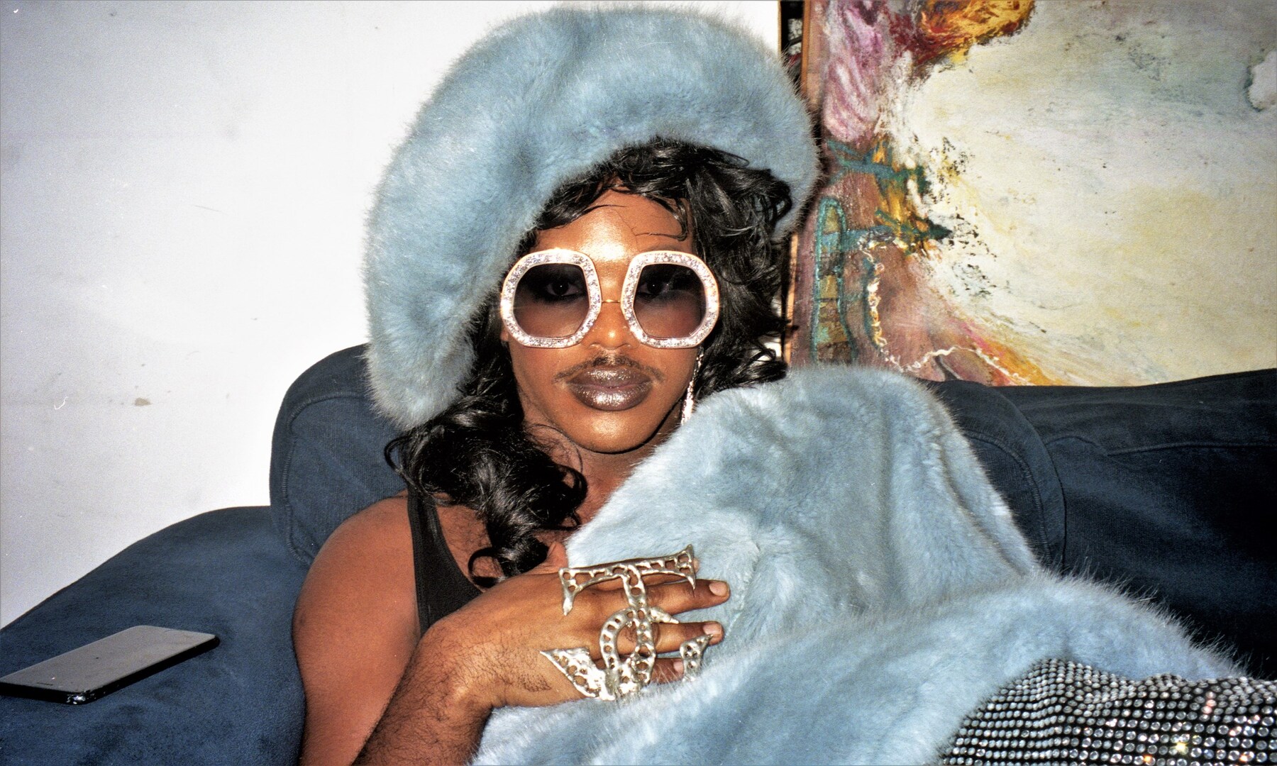 Photographer Liz Johnson Artur: 30 years of capturing black