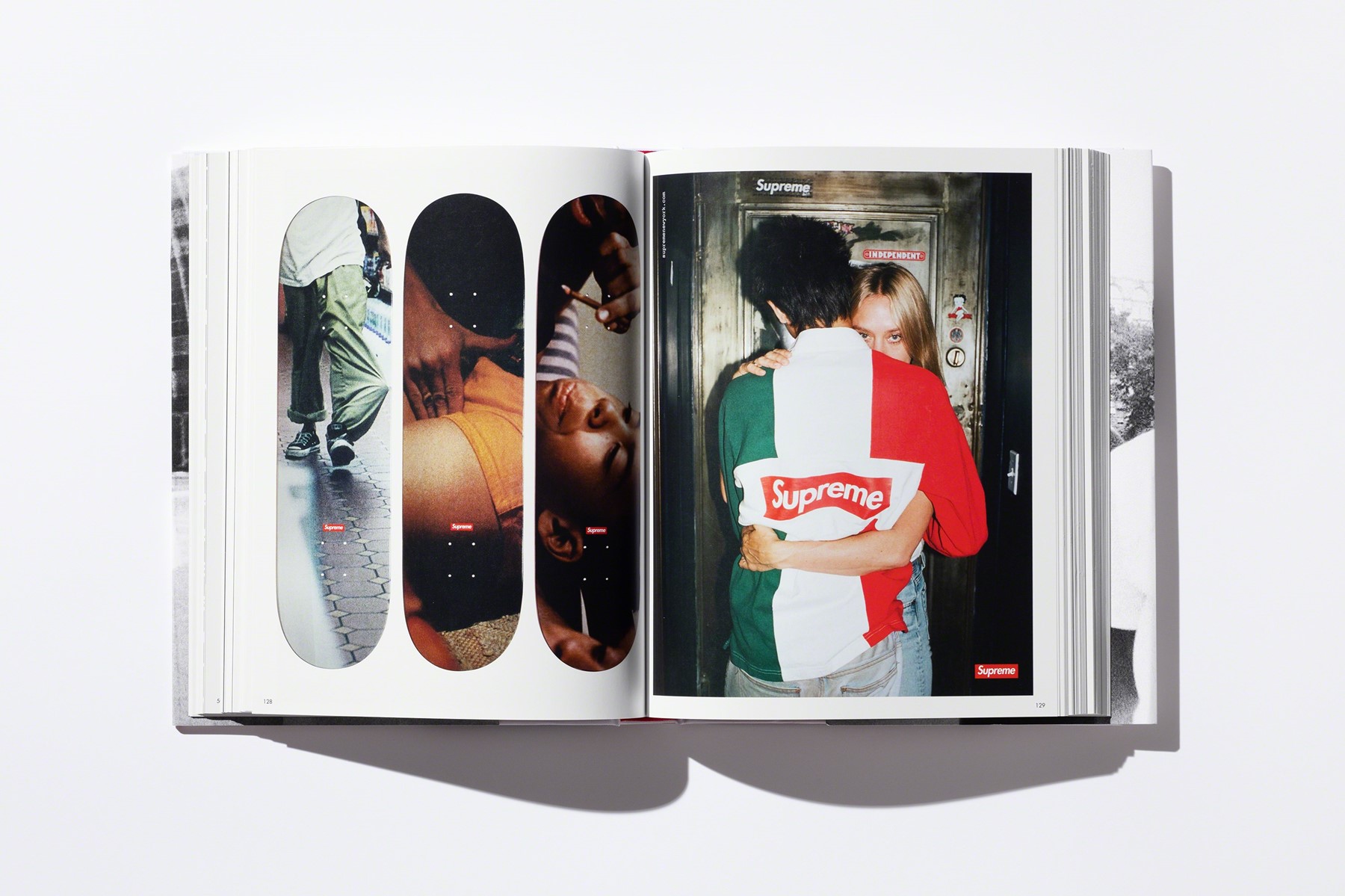 Harmony Korine's poetry features in Supreme's newest book | Dazed