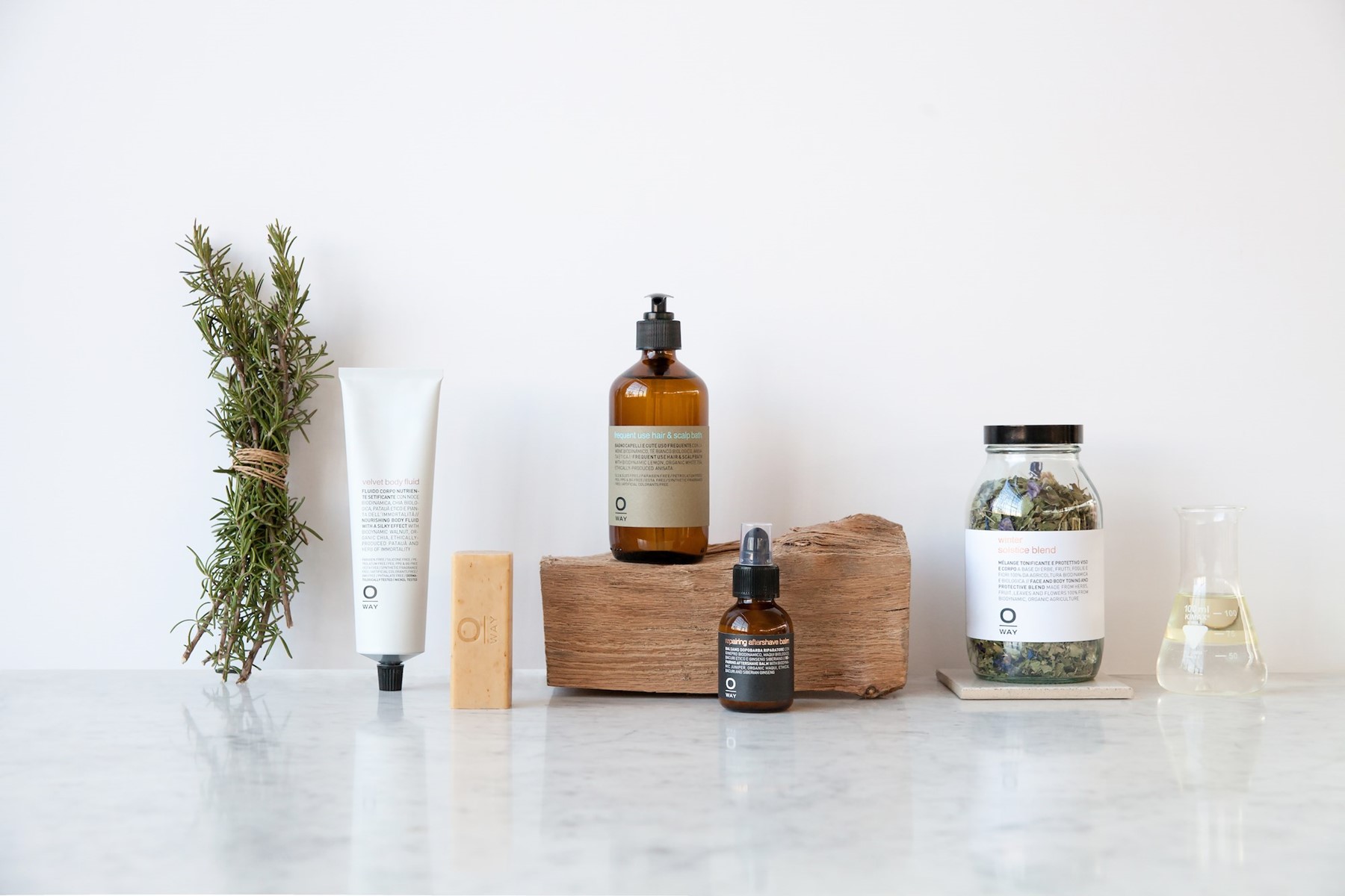 Zogenaamd lof Persoonlijk If you care about the planet, you need to know about haircare brand Oway |  Dazed