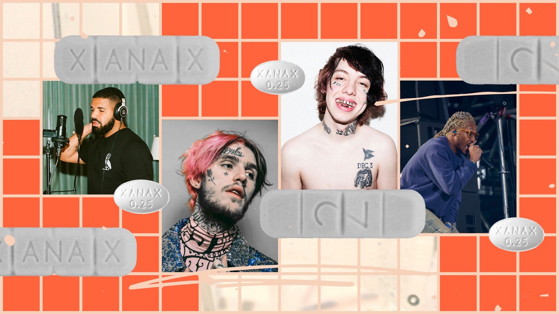 1800px x 1012px - Xanax: the drug that defined the decade and changed rap | Dazed