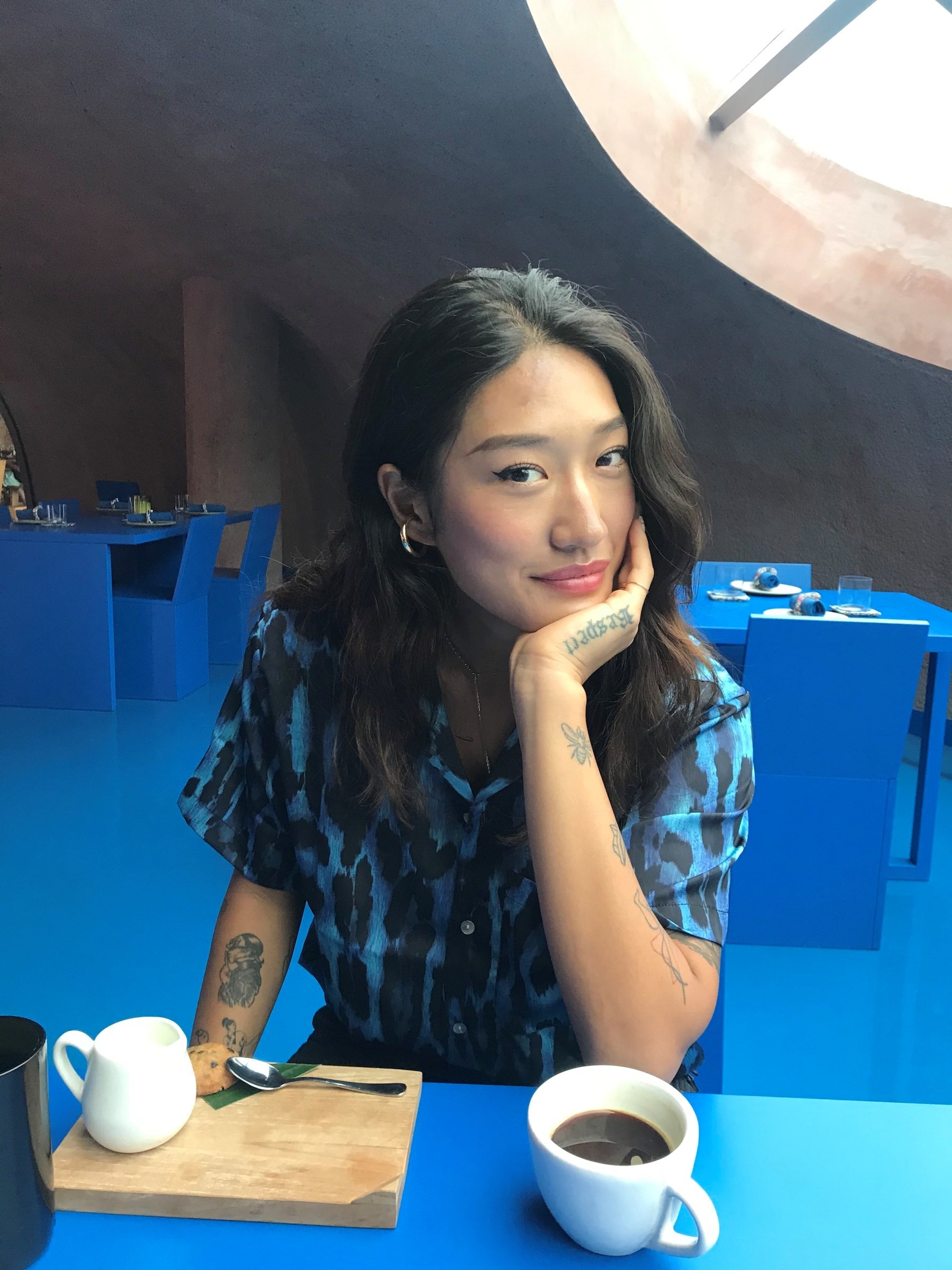 Peggy Gou Dazed 100