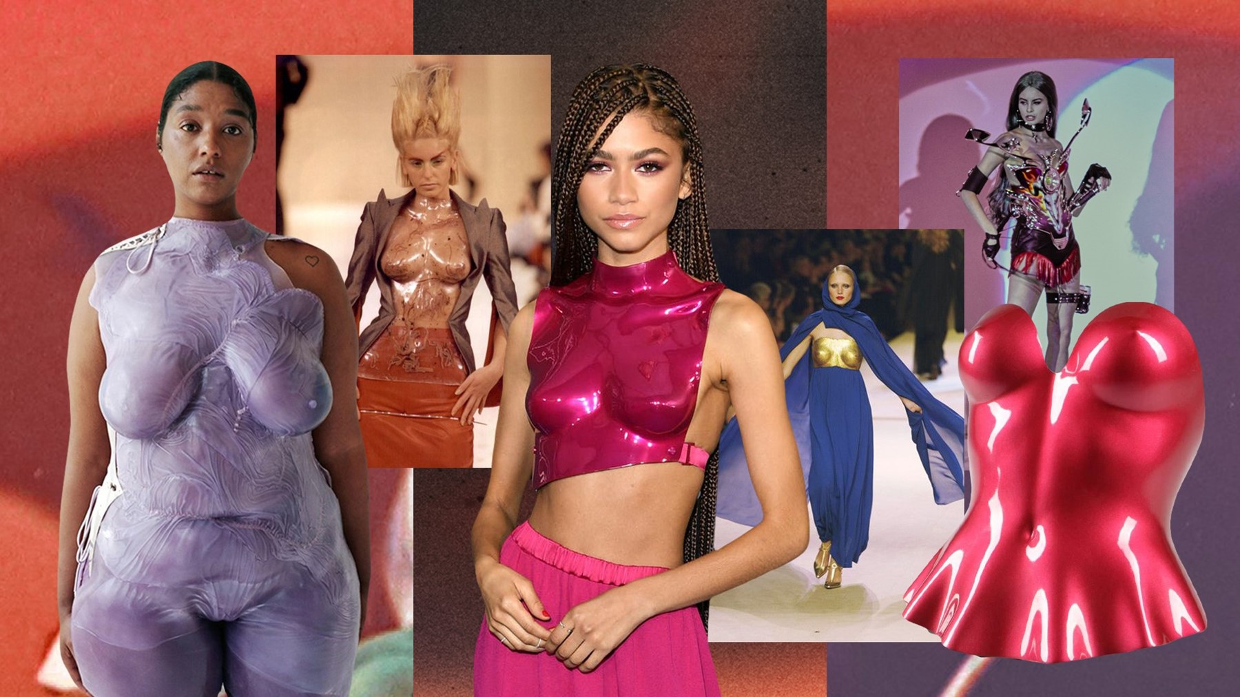 A brief history of the breastplate in fashion | Dazed