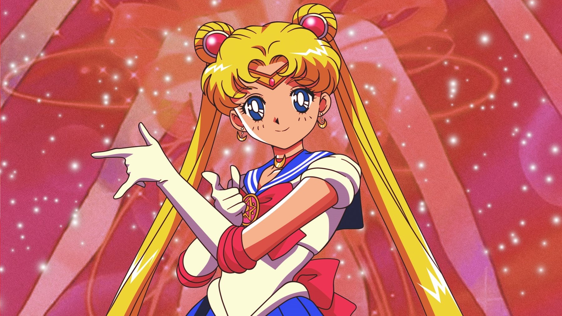 Sailor Moon - Series - Where To Watch