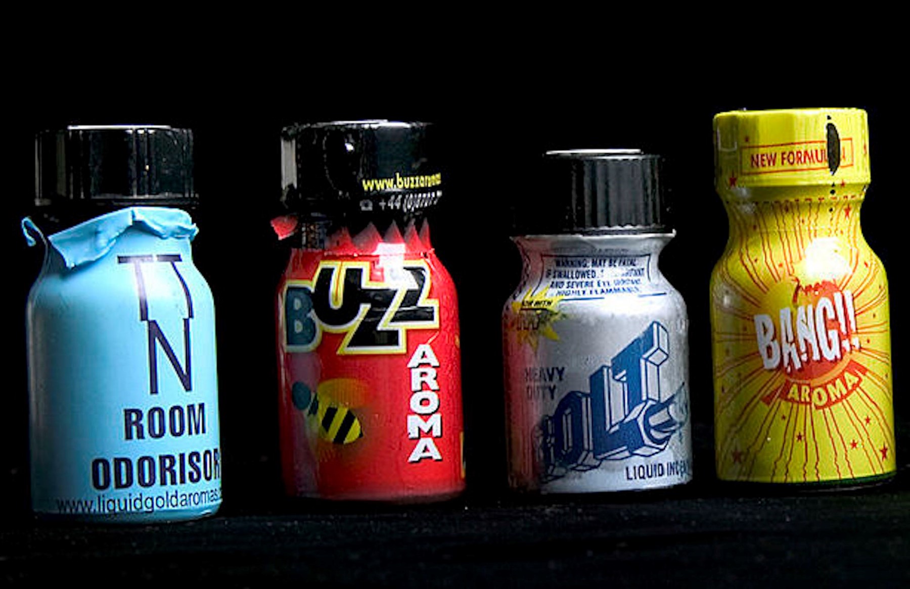 Poppers in the UK: a brief the battle over legality | Dazed