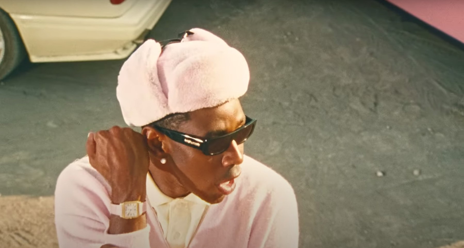 Tyler, the Creator shares the self-directed video for 'Lemonhead