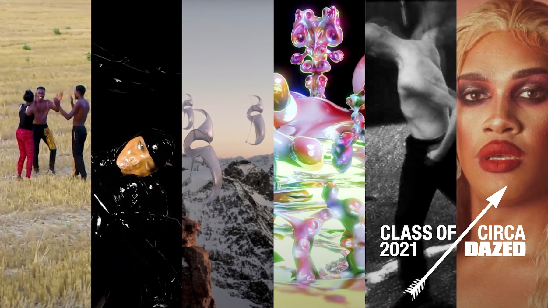 Meet the Circa x Dazed Class of 2021 filmmakers | Dazed